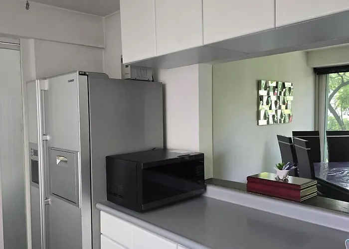 Apartamento Comfortable Very Close To The Wtc