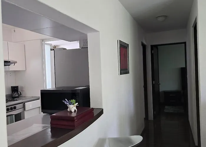Apartamento Comfortable Very Close To The Wtc *
