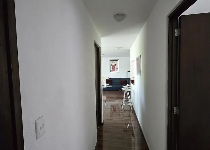 Apartamento Comfortable Very Close To The Wtc