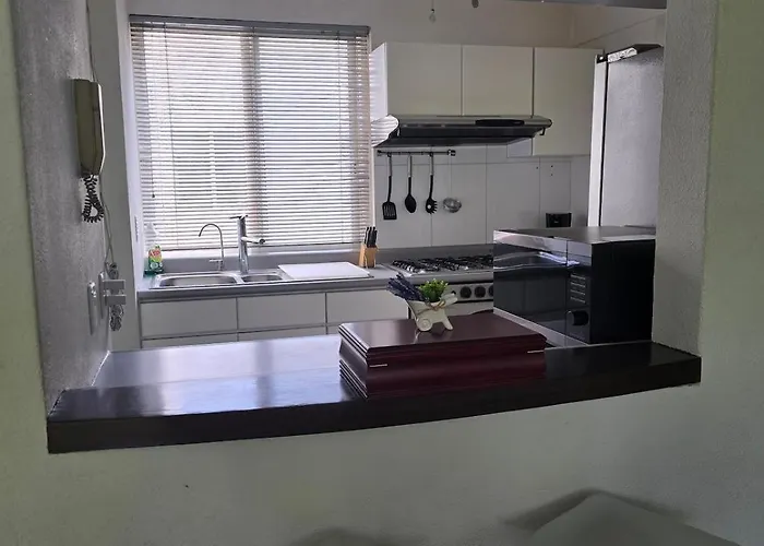 Apartamento Comfortable Very Close To The Wtc